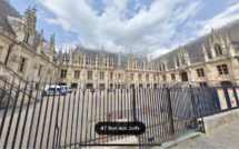 Déconfinement : la ministre de la Justice en visite au tribunal et à la Cour d’appel de Rouen