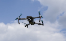 Yvelines : un mystérieux drone repéré au-dessus du commissariat de Trappes