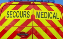 Seine-Maritime : une femme tuée en chutant d'un pont sur l'A29 près du péage de Saint-Romain-de-Colbosc