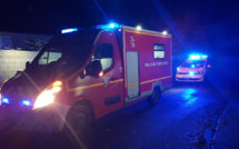 Accident dans l’Eure : cinq jeunes gens blessés après plusieurs tonneaux à Bourg-Beaudouin 