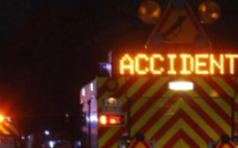 Seine-Maritime : la collision entre deux voitures fait un mort et deux blessés près de Dieppe 