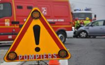 Seine-Maritime : cinq blessés dans une collision entre deux véhicules à Croix-Mare
