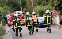 Incendie dans une habitation à Mont-Saint-Aignan : une personne âgée indemne
