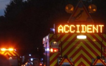 Seine-Maritime : un jeune conducteur héliporté en urgence absolue après un accident