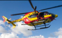 Face-à-face entre deux voitures près de Bernay : un enfant de 12 ans héliporté en urgence absolue
