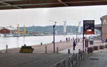 Seine-Maritime : tombés dans la Seine, à Rouen,  deux hommes repêchés sains et saufs par les sapeurs-pompiers