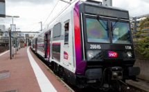 Le trafic ferroviaire interrompu après le caillassage d’un train entre Serquigny et Lisieux 
