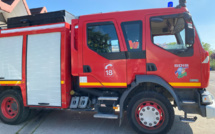 Sept feux d’espaces naturels dans l’Eure ce jeudi : 70 sapeurs-pompiers mobilisés 