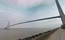 Le cadavre d'un homme, originaire du Havre, repêché dans la Seine près du pont de Normandie