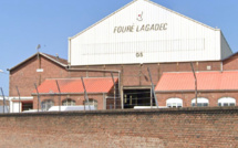 Incendie dans un bâtiment industriel au Havre : 100 m2 de toiture endommagés