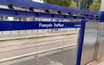 Pour éviter un accident, le conducteur du tramway active le frein d’urgence à Petit-Quevilly