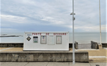 Victime d'un malaise dans l'eau, un homme de 71 ans secouru par des baigneurs à Veulettes-sur-Mer