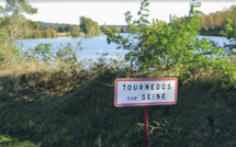 Eure : un jeune homme meurt noyé dans un bassin interdit à la baignade à Tournedos-sur-Seine 