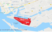 Le Havre : opération de déminage ce mercredi après la découverte d'une bombe anglaise