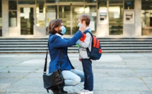 Covid-19 : le préfet de Seine-Maritime rend le masque obligatoire aux abords des écoles, collèges et lycées
