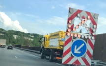 Remorque en feu : l’A28 fermée à la circulation ce matin en Seine-Maritime