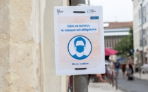 Port du masque obligatoire dans la Métropole de Rouen : le nombre de communes concernées revu à la baisse