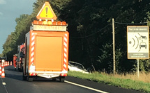 Deux accidents à la même heure sur la RN13 près de Pacy-sur-Eure : quatre blessés  