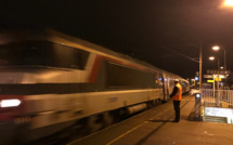 Le Havre : une femme tuée par un train de voyageurs de la ligne Paris - Le Havre
