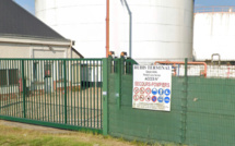 Accident du travail à Grand-Quevilly : un homme, blessé à la tête, tombe à l’eau au terminal Rubis 