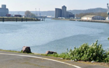 Le cadavre d’un homme repêché dans le bassin Saint-Gervais à Rouen  