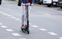Le Havre : un homme à trottinette blessé grièvement à la tête dans un accident 