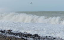 Grandes marées en Normandie : mise en garde de la préfecture maritime jusqu’à lundi 