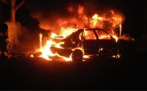 Incendies criminels au Havre : 25 véhicules brûlés cette nuit, deux suspects en garde à vue 