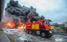 Un an après l’incendie de Lubrizol, deux ministres à Rouen aujourd’hui pour tirer un bilan 