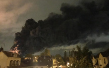 Un an après la catastrophe de Lubrizol : 34 manifestants placés en garde à vue cet après-midi à Rouen