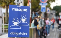Dans l'Eure, le port du masque obligatoire dans 9 nouvelles communes à partir de lundi