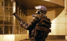 Grenades lacrymogènes et balles de défense pour disperser des perturbateurs dans les Yvelines 