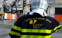 Seine-Maritime : conduite arrachée, 90 logements privés de gaz à Maromme 