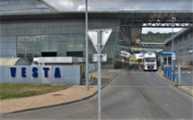 Accident du travail en Seine-Maritime : un ouvrier a le bras droit arraché à l'écopôle Vesta à Grand-Quevilly