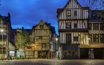 Couvre-feu dans la Métropole de Rouen : les attestations de déplacement sont disponibles