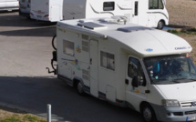 Réaménagement de l’aire de camping-car de Saint-André-de-l’Eure : 3 places supplémentaires 