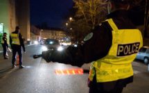 A Rouen, le véhicule roulait à faible allure et tous feux éteints : le conducteur avait 15 ans 