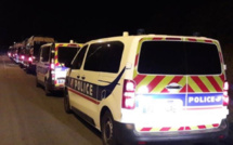 Yvelines : jets de projectiles, barricades et voitures incendiées aux Clayes-sous-Bois 