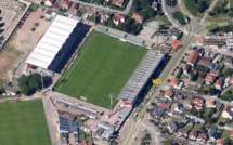 Sécurité maximum au stade Diochon pour le match Rouen-Marseille