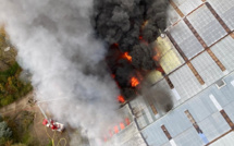 Incendie d’un entrepôt au Havre : un jeune garçon de 13 ans mis en examen par un juge pour enfants
