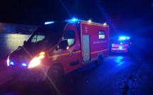 Un mort et deux blessés graves dans un accident de la route entre Pacy-sur-Eure et Vernon