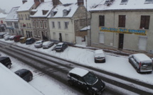 Neige et verglas : les transports scolaires interdits en Seine-Maritime et dans l'Eure ce lundi 21 janvier
