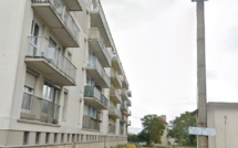 Le Havre : il enjambe le balcon de son voisin pour rentrer chez lui et tombe du 4ème étage 