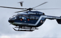 Yvelines : localisé par l’hélicoptère de la gendarmerie à Mantes-la-Jolie après un refus d’obtempérer 