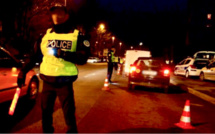 Perdu de vue par les gendarmes, le chauffard est intercepté par la police près de Mantes (Yvelines)