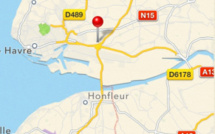 L'accident sur l'A29 près du Havre fait un mort et trois blessés