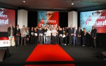Trophées de l'artisanat : sept lauréats primés en Seine-Maritime