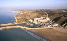 Hélicoptère, moyens maritimes et 80 gendarmes pour la sécurité de la centrale de Paluel