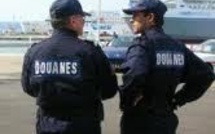 Les douaniers de Dieppe saisissent une cargaison de cigarettes de contrebande