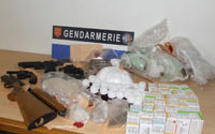 Un trafic d'héroïne démantelé en Haute-Normandie